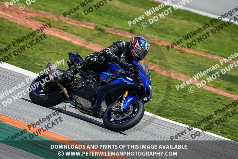 march 2018;motorbikes;no limits;peter wileman photography;portugal;trackday digital images;valencia